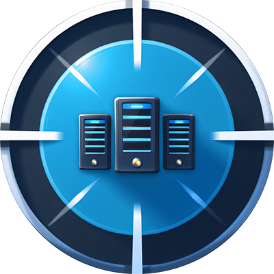 Automatic server selection