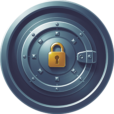 AES-256 encryption